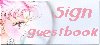 ChibiUsa style--Sign guestbook Button