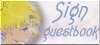 Usagi style-- Sign Guestbook Button