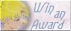 Usagi style-- Win an Award Button